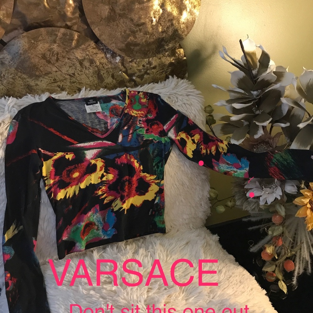 Versace Jeans Couture Women Jersey size small